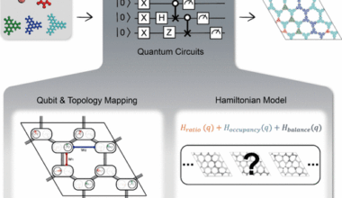 KAIST Research Team Uses Quantum Computing for Design of Porous Materials