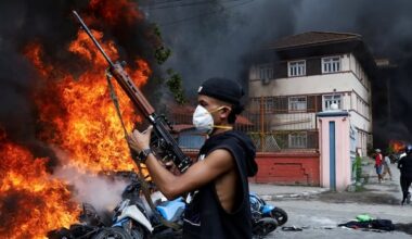 What's behind the protests rocking Nepal?