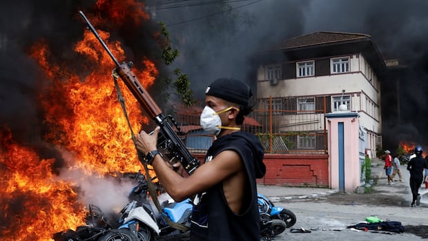 What's behind the protests rocking Nepal?