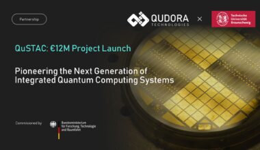 QUDORA and TU Braunschweig Partner on €12 Million ($14 Million USD) QuSTAC Project for Hybrid Quantum Processors