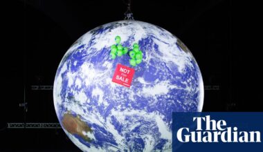 The Climate Diplomat by Peter Betts review – the most important person you’ve never heard of | Books