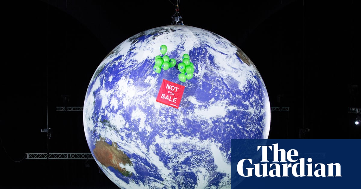 The Climate Diplomat by Peter Betts review – the most important person you’ve never heard of | Books