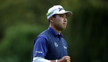 Hideki Matsuyama leads European Ryder Cup stars at BMW PGA Championship