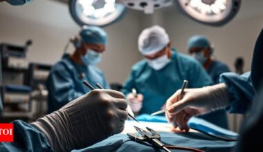 'Comfort break': UK doctor abandons patient mid-surgery to have sexual activity with nurse; now works in Pakistan | World News