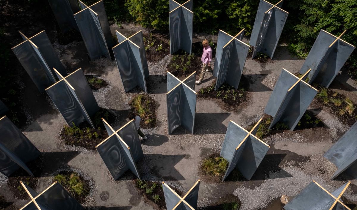 New architecture and design competitions: International Garden Festival, Washington Architecture Awards, Toronto Recreation Center, and IAC Scholarship | News