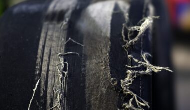 Tire Issues Hampering NASCAR Cup Teams at Bristol