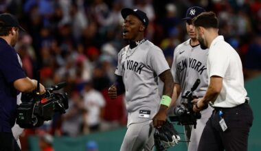 Jazz Chisholm Jr. on Yankees' surge - 'We're the team to beat'