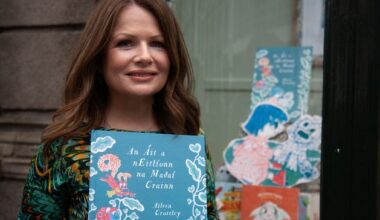 New children’s book by Wicklow author features pictures of Wexford beach