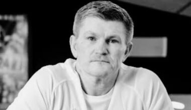 Former world boxing champion Ricky Hatton dies: Cause of death and net worth
