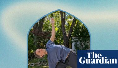 This natural rubber yoga mat lasted me a decade of daily practice | Life and style