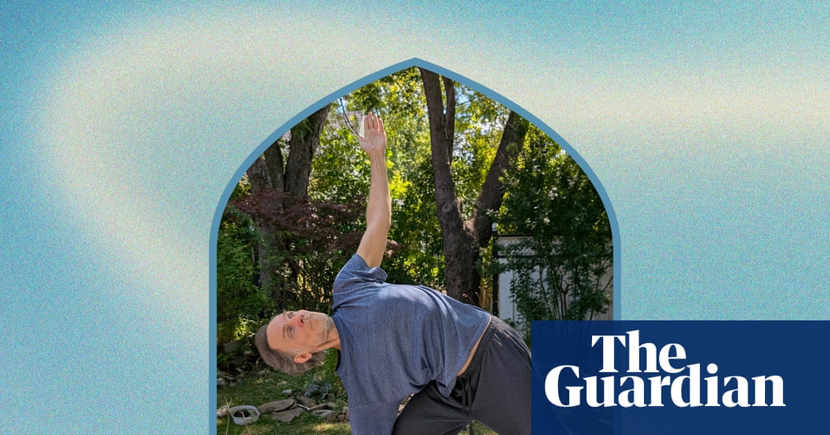 This natural rubber yoga mat lasted me a decade of daily practice | Life and style