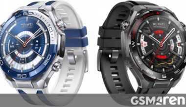 Huawei Watch Ultimate 2 design leaks ahead of expected launch