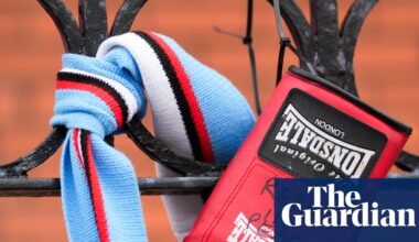 Ricky Hatton’s family tell of their ‘immeasurable’ loss after boxer’s death | Ricky Hatton