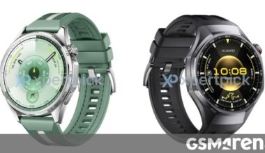 Huawei Watch GT 6 and Watch GT 6 Pro renders, specs, and prices leak
