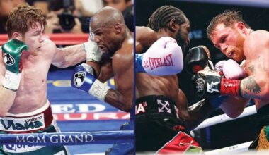 Terence Crawford Finally Reacts To Canelo Saying He Is ‘Way Better’ Than Floyd Mayweather