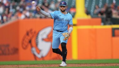 Blue Jays' Bichette getting second opinion on knee, could return as DH