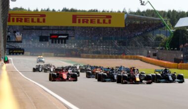 F1 reveals six sprint race venues for 2026 season