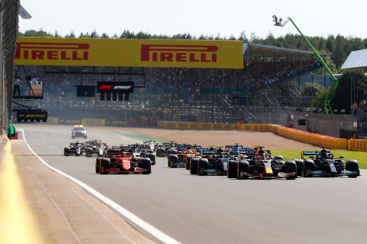 F1 reveals six sprint race venues for 2026 season