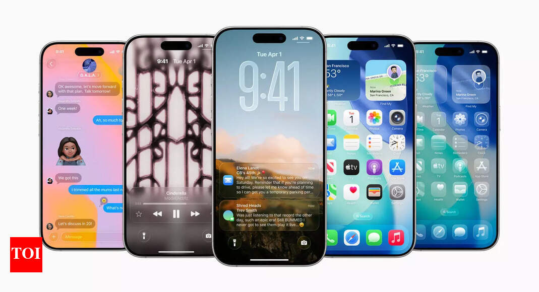 iPhone users claim iOS 26 draining battery faster, Apple says 'no problem'