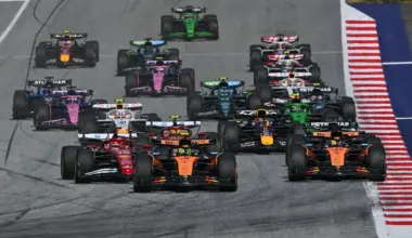 F1 2026 start times confirmed as big Indy 500 change agreed