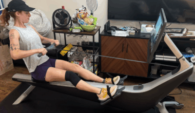 I Tried the New Hydrow Rowing Machine, and I Finally Get Why People Like to Row