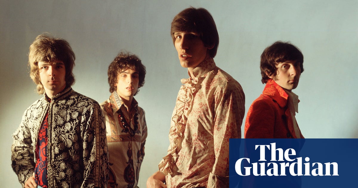 Dad’s part in Pink Floyd’s free-form mayhem on Jugband Blues | Pink Floyd