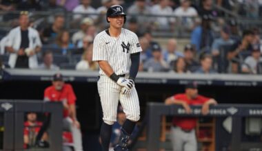 Anthony Volpe returns to Yankees' lineup after cortisone shot