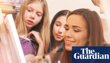 Older and younger art teachers in the UK: tell us your experiences | Education