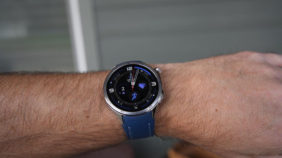 Grab the 46mm OnePlus Watch 3 for up to $80 off - buy now before the deal ends