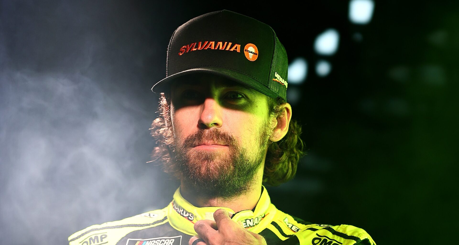 Ryan Blaney Trying to Remain Nice Guy in Playoffs