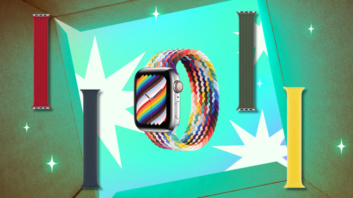 Apple Watch Bands Are 70% Off Right Now