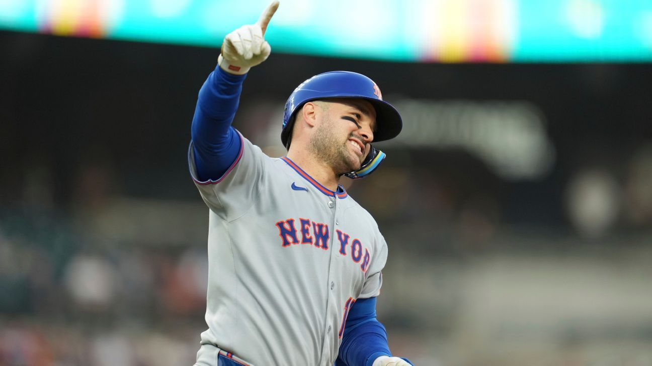 Mets activate Torrens from IL; Alvarez in lineup after HBP