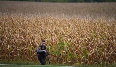 3 police officers killed, 2 injured in Pennsylvania shooting, police say