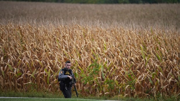 3 police officers killed, 2 injured in Pennsylvania shooting, police say