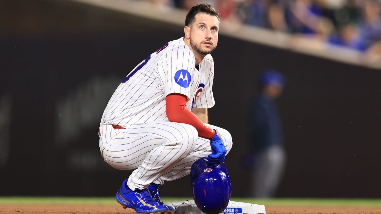 Cubs' Kyle Tucker visits Florida doctors for additional treatment