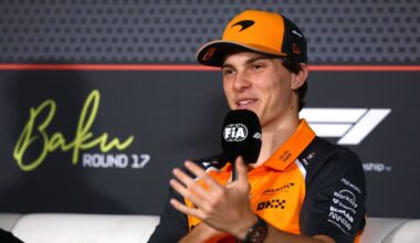 Oscar Piastri says McLaren are 'aligned' on team orders scenarios
