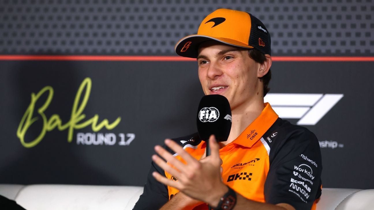 Oscar Piastri says McLaren are 'aligned' on team orders scenarios