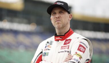 Denny Hamlin and Joe Gibbs Racing Defers Pit Crew Suspensions to Make Playoff Push