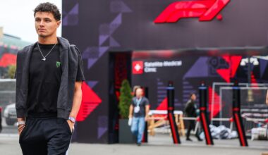 LIVE: F1 Azerbaijan GP media day - Norris unfazed by Monza response: "People like to be negative" | Live text