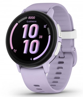 Garmin Bounce 2 in Purple and Turquoise colors
