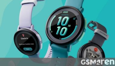 Garmin Bounce 2 kids smartwatch debuts with two-way calling, new design
