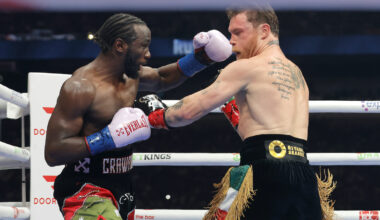 Canelo vs. Crawford Rematch: Opening Betting Odds Released