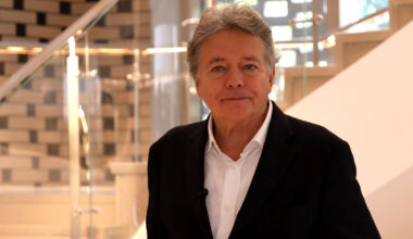 Christian de Portzamparc awarded CDA Lifetime Achievement Award | News