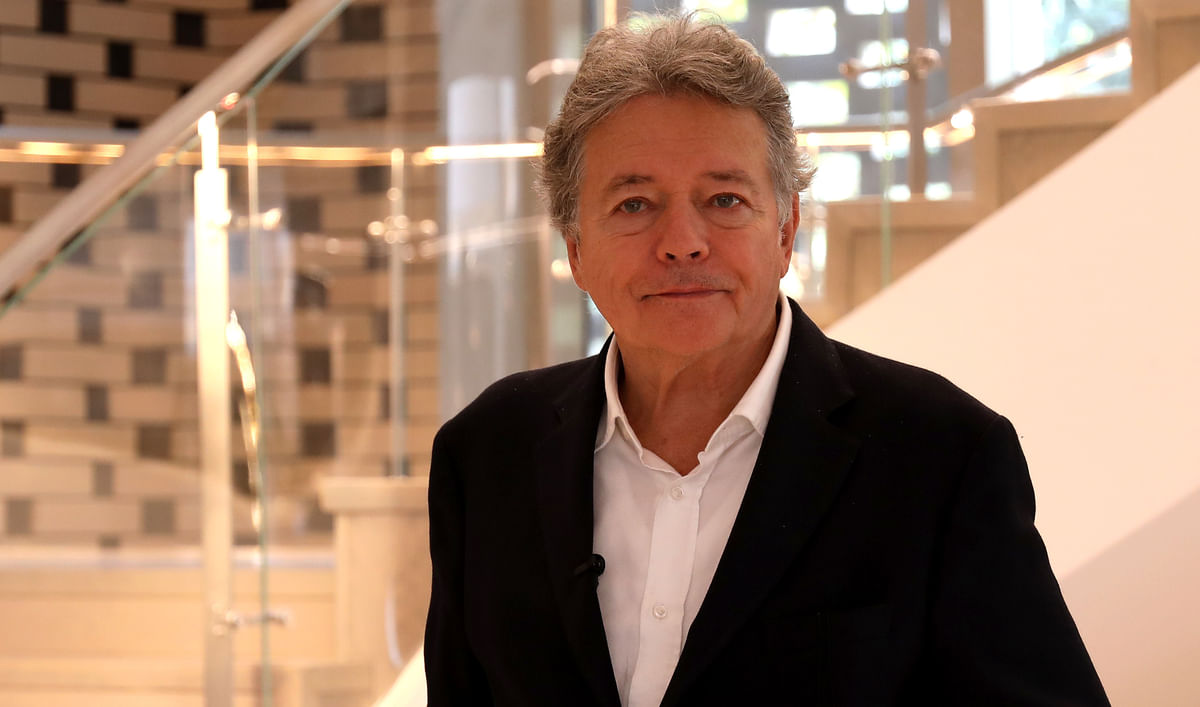 Christian de Portzamparc awarded CDA Lifetime Achievement Award | News