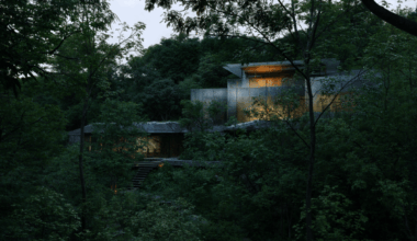 Jean Nouvel’s NOT A HOTEL will showcase ’shadows of rain’ and ‘sounds of water’ | News