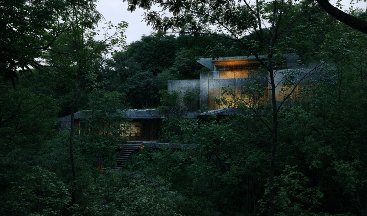 Jean Nouvel’s NOT A HOTEL will showcase ’shadows of rain’ and ‘sounds of water’ | News