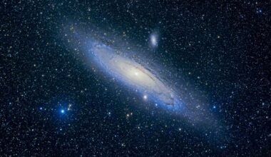 How To See The Andromeda Galaxy With Your Naked Eyes This Week