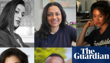 4thWrite prize shortlist offers up ‘daring, imaginative’ new voices | Books