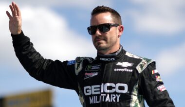 Casey Mears Signs Deal to Reach 600th NASCAR Start