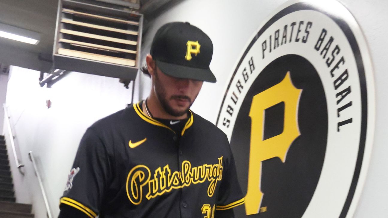 Paul Skenes says Pirates season wasted if no lessons learned